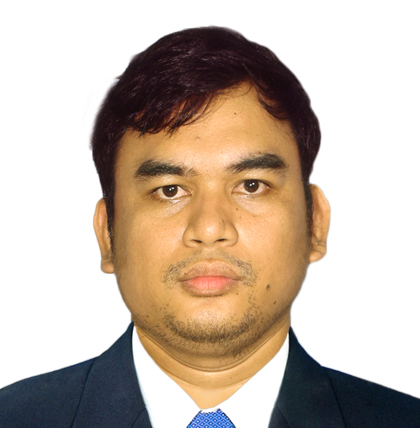 John Rodel A. Pino